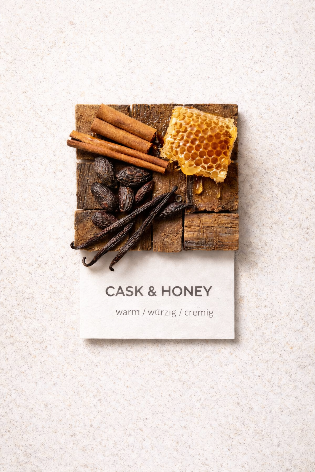Cask & Honey