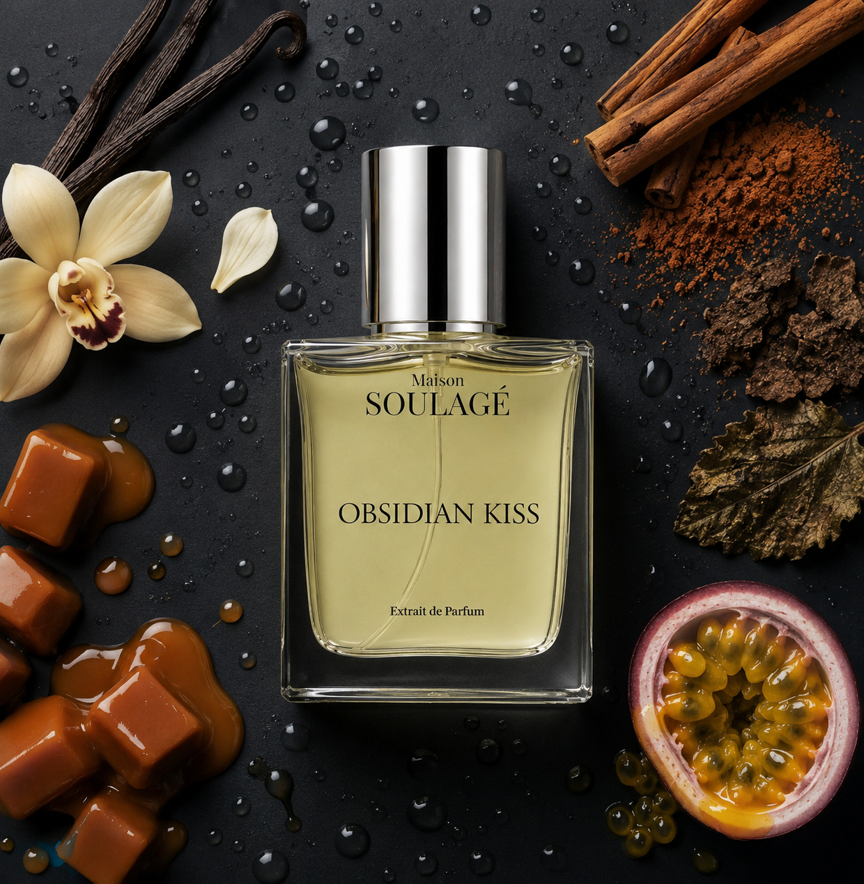 EXTRAIT DE PARFUM - BUNDLE