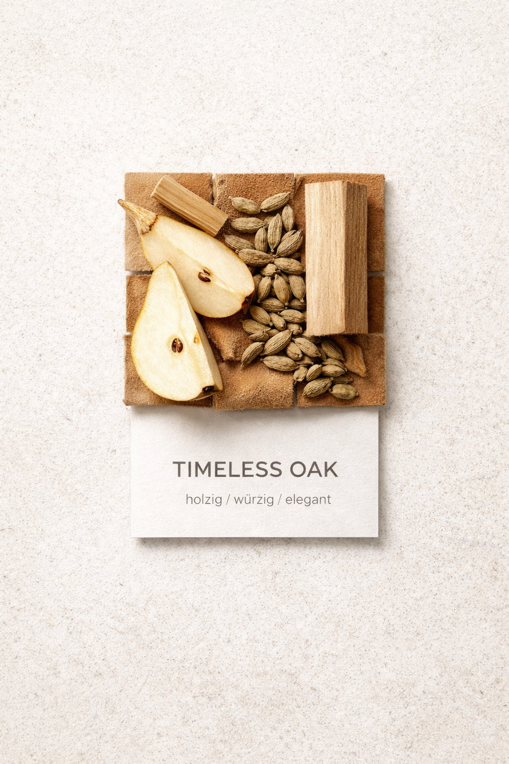 Timeless Oak