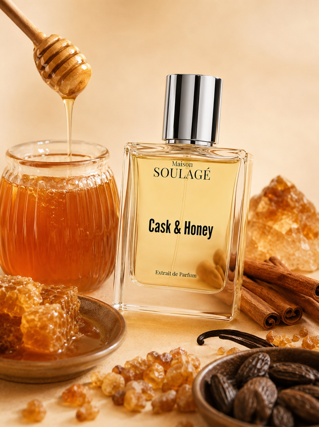 Cask & Honey