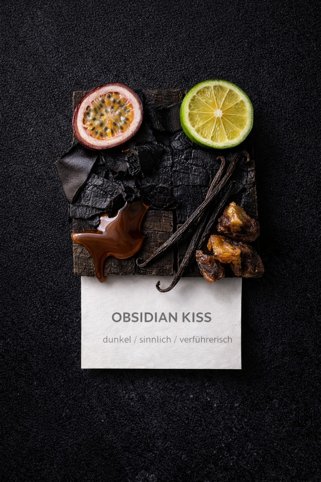Obsidian Kiss