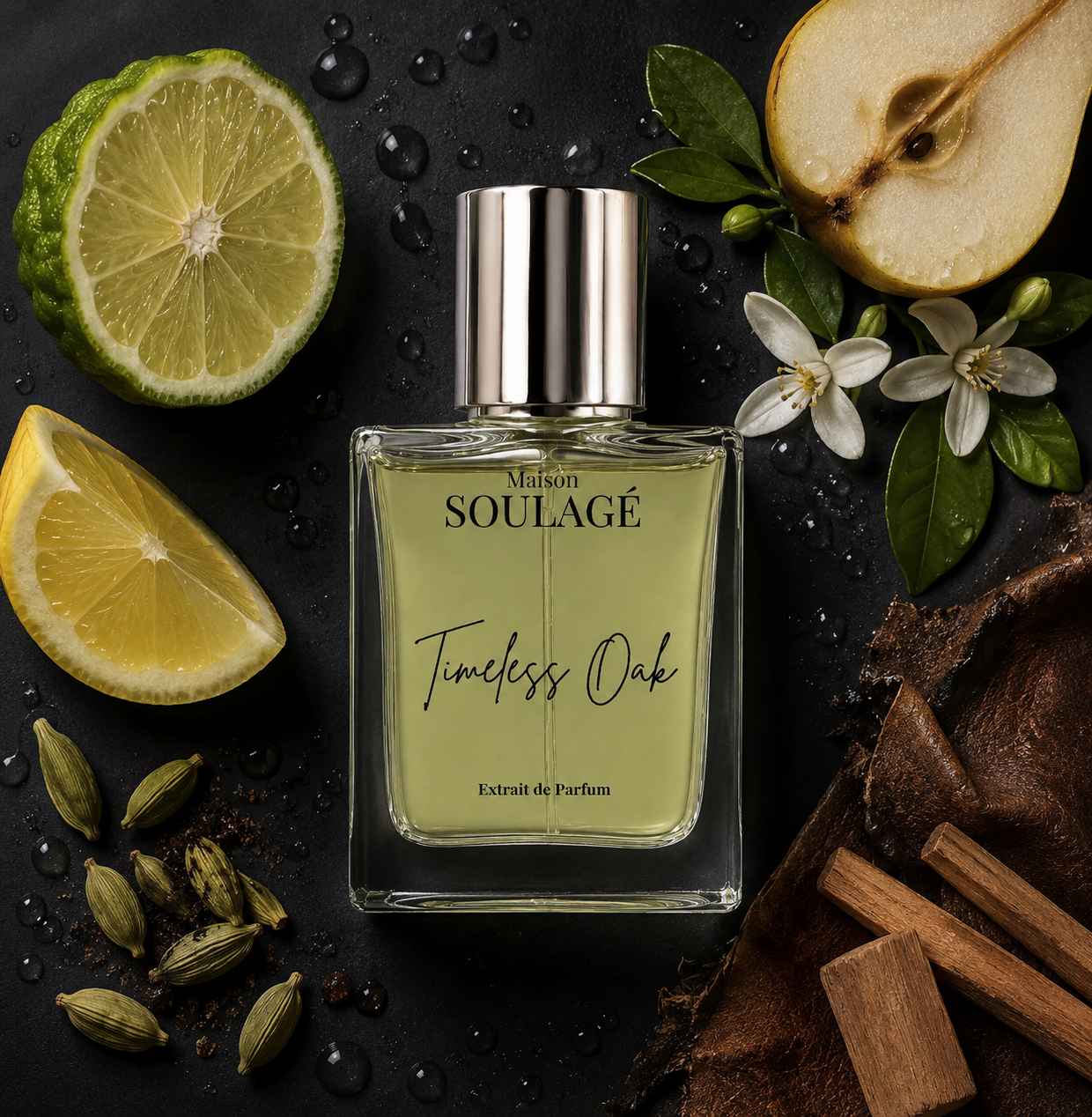 EXTRAIT DE PARFUM - BUNDLE