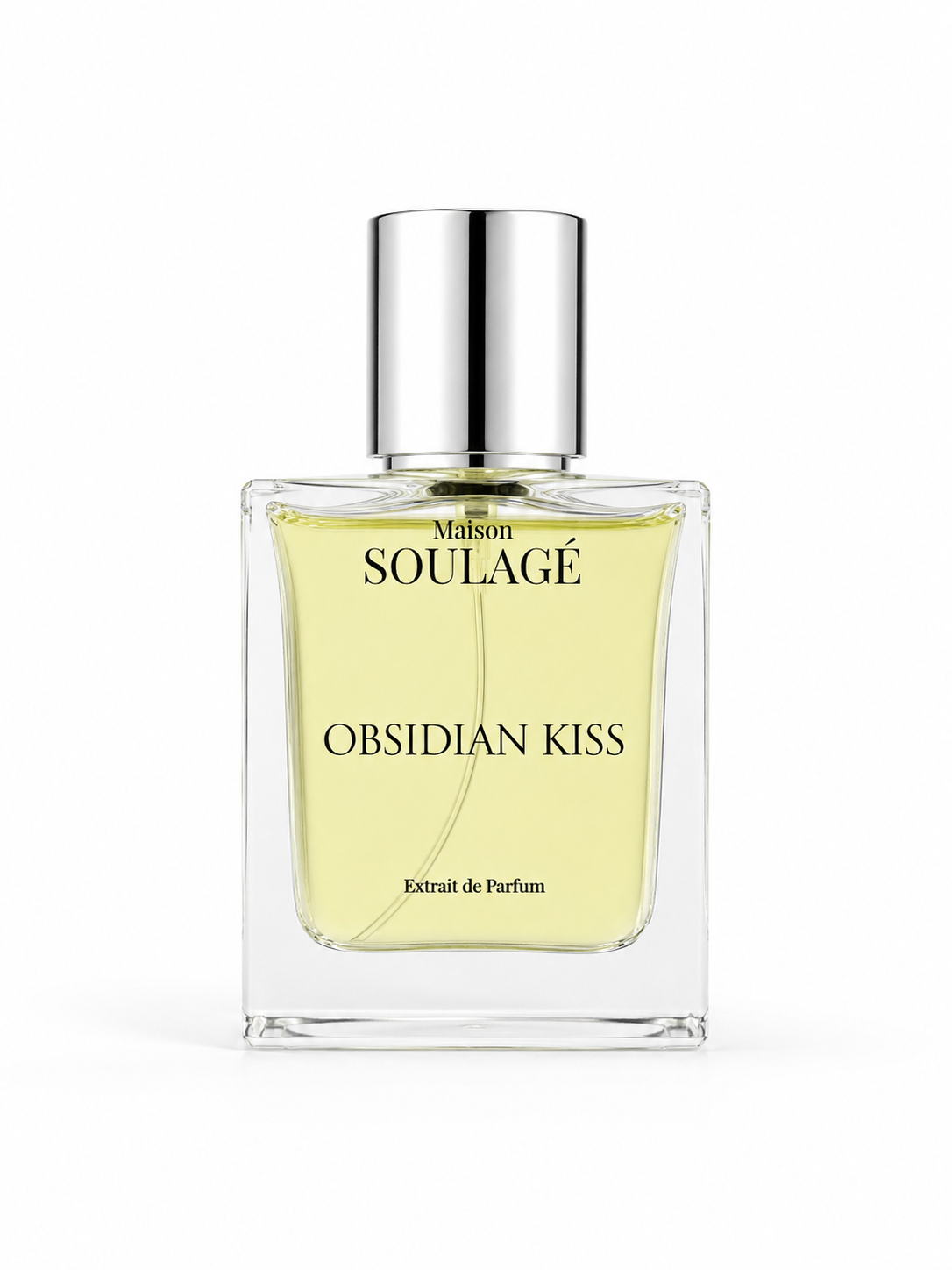Obsidian Kiss